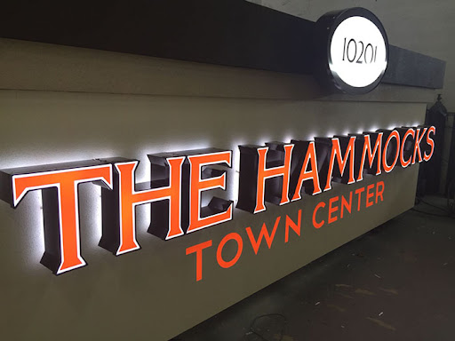 Mẫu Biển Chữ Nổi Đẹp