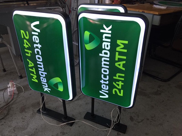 Biển Quảng Cáo Treo Đẹp