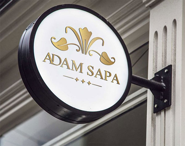 Thiết Kế Biển Quảng Cáo Treo Đẹp