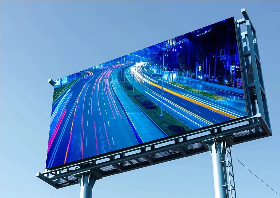 Quảng Cáo Màn Hình LED Ngoài Trời