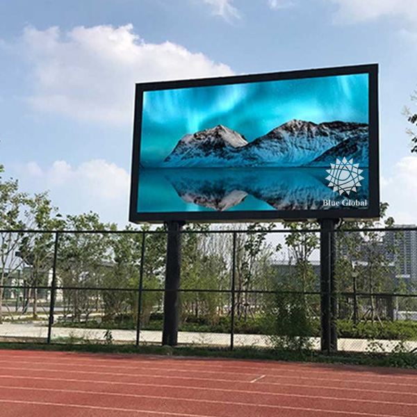 Quảng Cáo Màn Hình LED Ngoài Trời