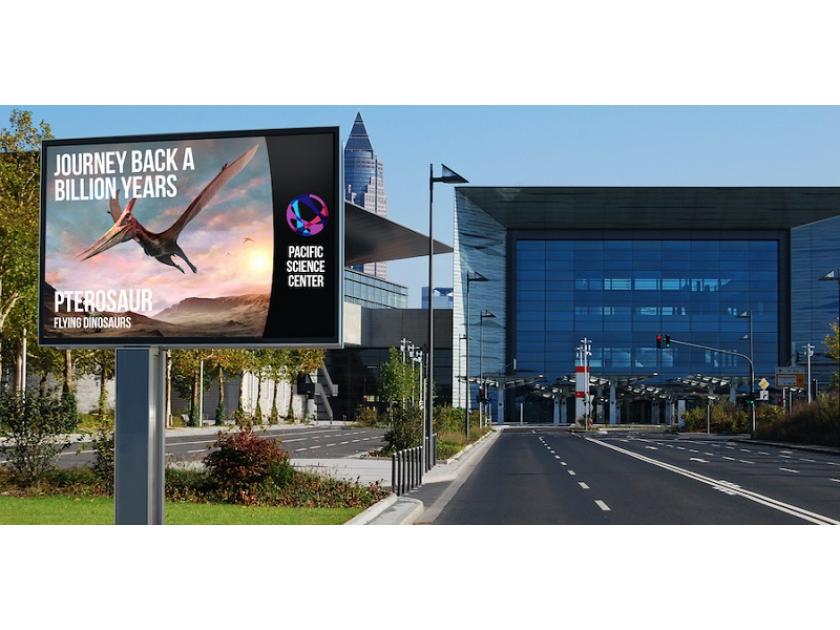 Thi Công Bảng Quảng Cáo Màn Hình LED Ngoài Trời