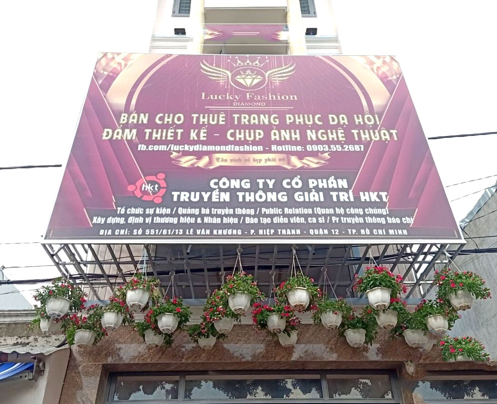 Thiết Kế Biển Quảng Cáo In Bạt Đẹp, Chuyên Nghiệp