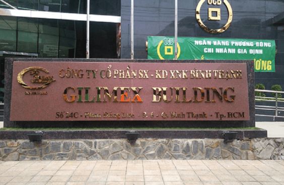 Thiết Kế Bảng Hiệu Doanh Nghiệp Chuyên Nghiệp