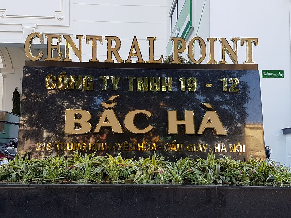 Thiết Kế Bảng Hiệu Doanh Nghiệp Chuyên Nghiệp