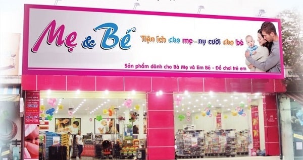 Biển Quảng Cáo Shop Quần Áo Đẹp