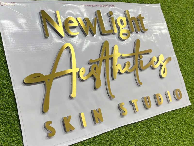 Mẫu Biển Hiệu Công Ty Đẹp