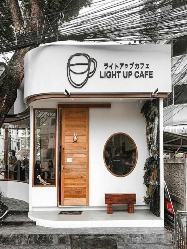 Bảng Quảng Cáo Cà Phê Đẹp