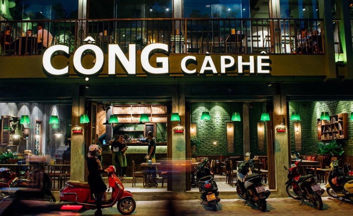 Thi Công Biển Quảng Cáo Quán Nước Đẹp