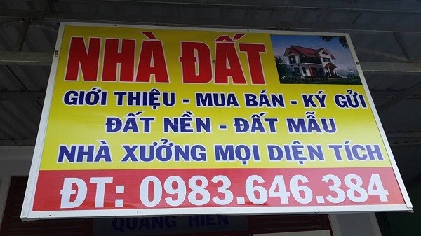 Thi Công Biển Quảng Cáo Dựng Chuyên Nghiệp