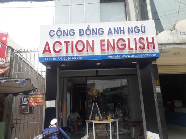 Thiết Kế Biển Quảng Cáo Dựng Chuyên Nghiệp