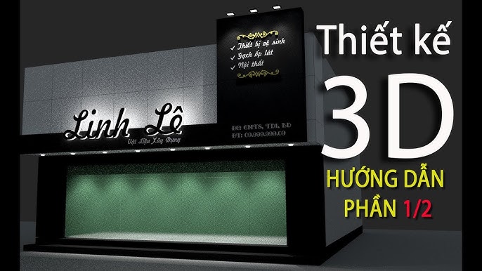 Thiết Kế Biển Quảng Cáo Dựng Chuyên Nghiệp