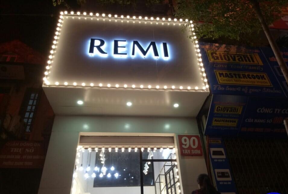 Mẫu Bảng Hiệu Đèn LED Đẹp