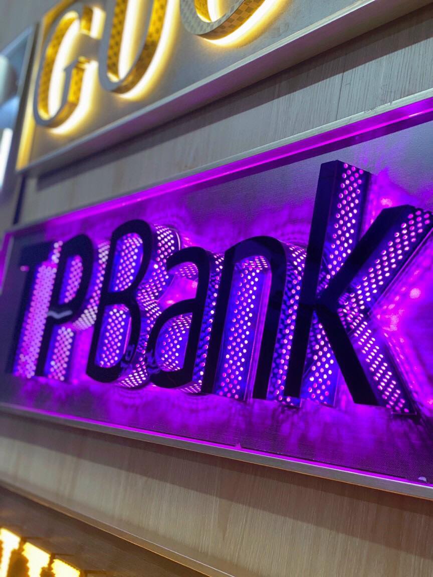 Mẫu Bảng Hiệu Đèn LED Đẹp