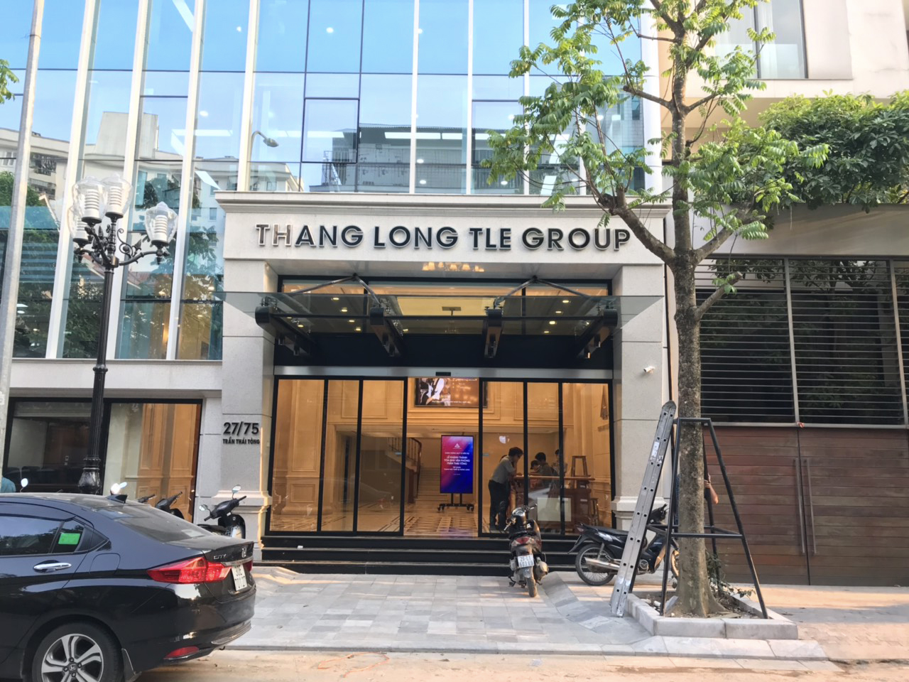 Làm Bảng Hiệu Quảng Cáo Quận Bình Thạnh