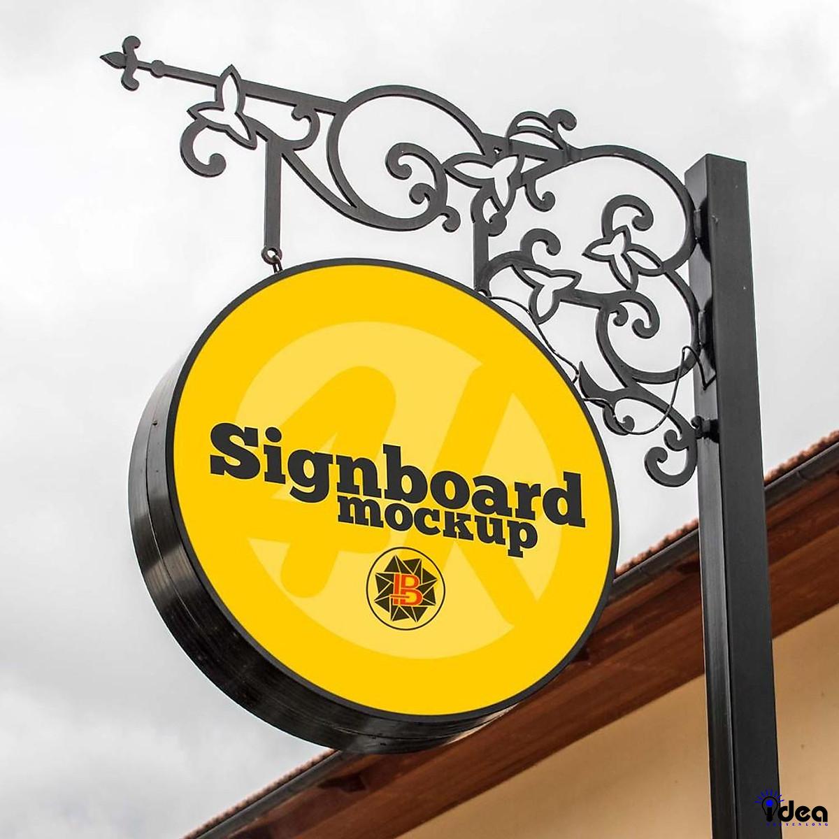 Thi Công Biển Hiệu Mica Hộp Đèn