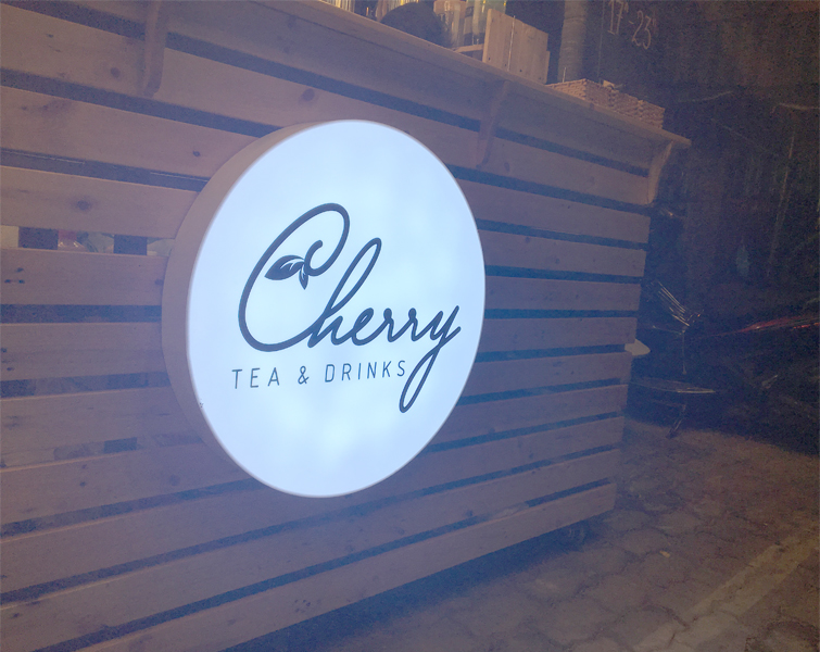 Thi Công Biển Hiệu Mica Hộp Đèn