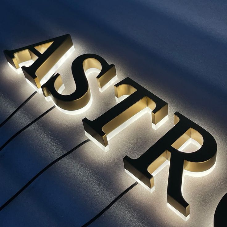 Làm Bảng Hiệu Inox TPHCM