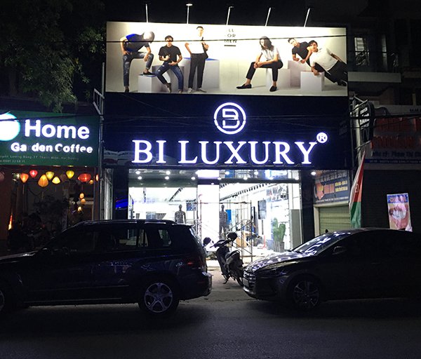 Làm Biển Quảng Cáo LED