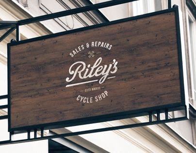 Thiết Kế Biển Quảng Cáo Bằng Gỗ Đẹp