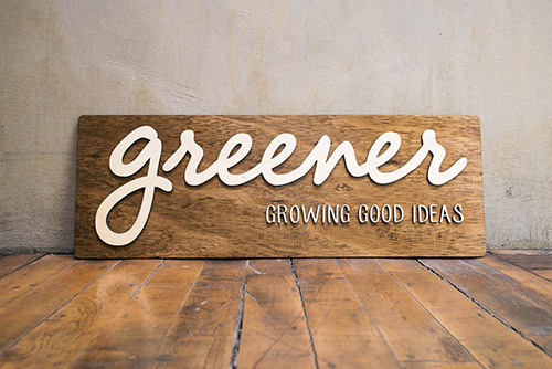 Thiết Kế Biển Quảng Cáo Bằng Gỗ Đẹp