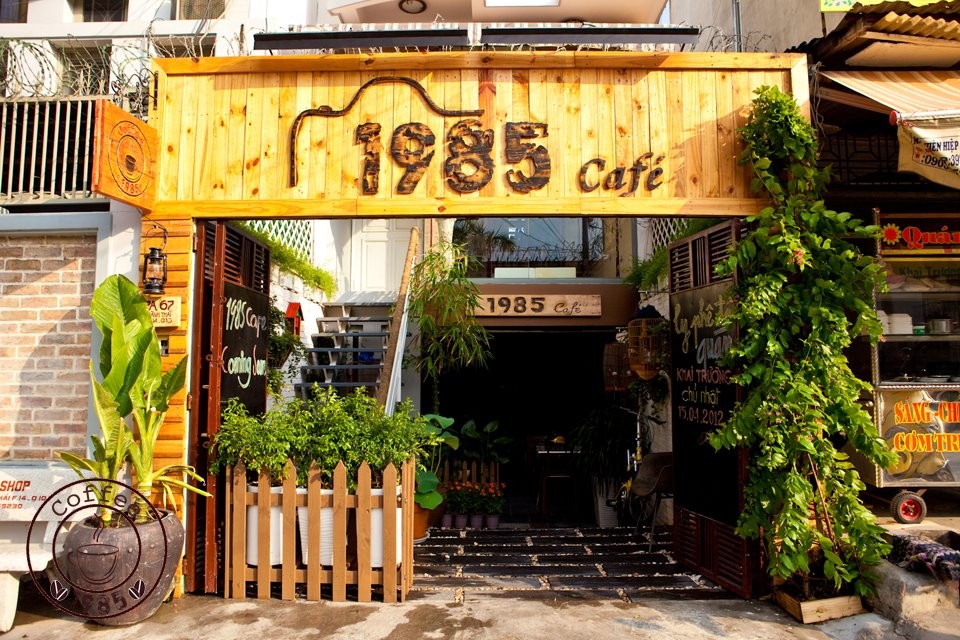 Thiết Kế Biển Quảng Cáo Bằng Gỗ Đẹp