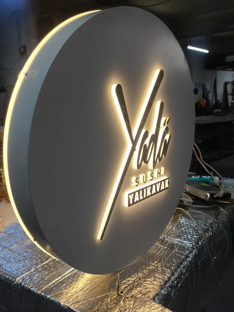 Làm Hộp Đèn Quảng Cáo TP.HCM