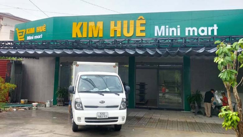 Thiết Kế Bảng Hiệu Tạp Hóa