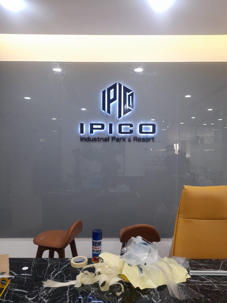 Thiết Kế Chữ Quảng Cáo Có Đèn