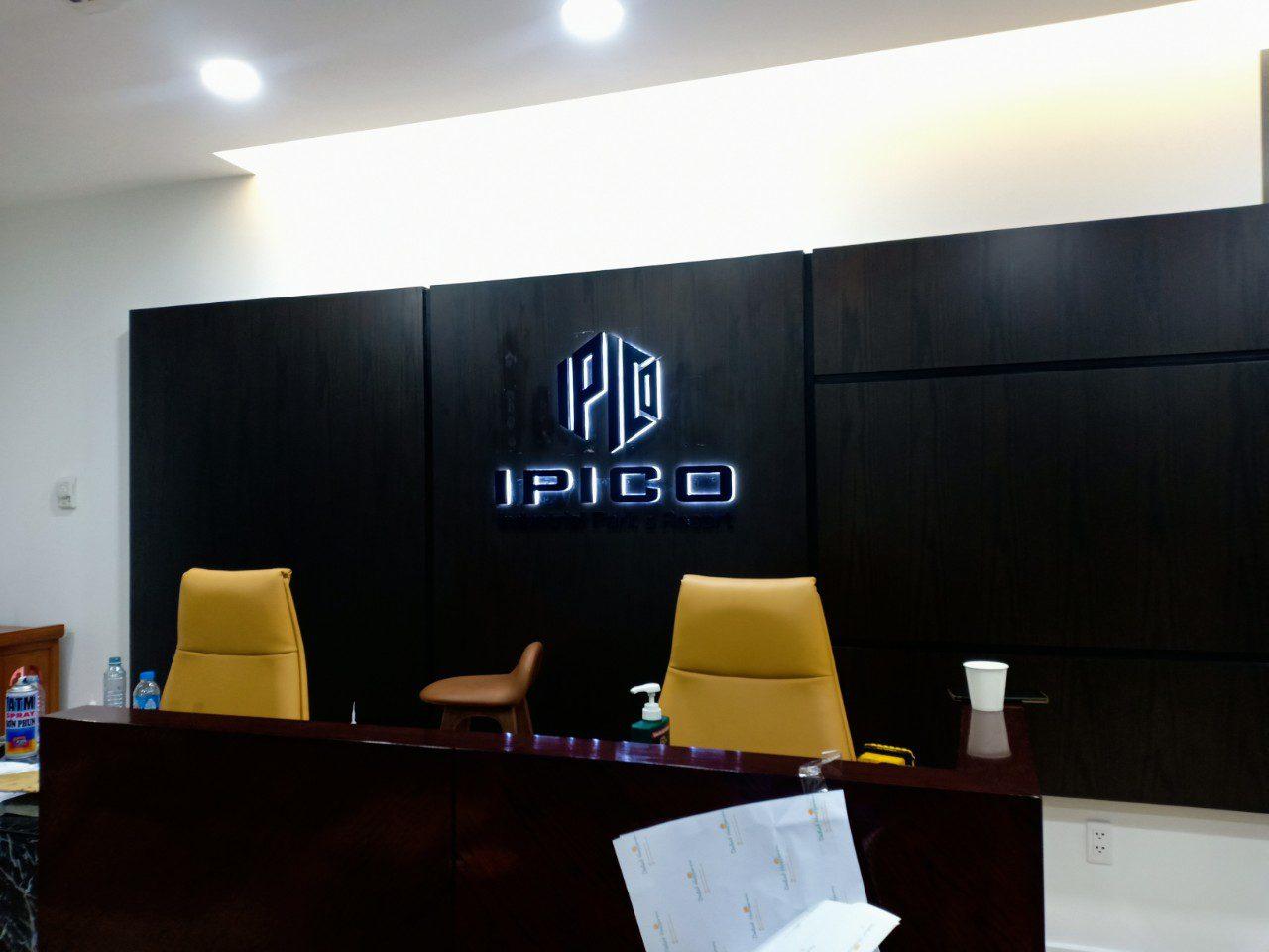 Thiết Kế Chữ Quảng Cáo Có Đèn