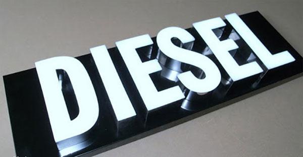 Thiết Kế Chữ Quảng Cáo Có Đèn