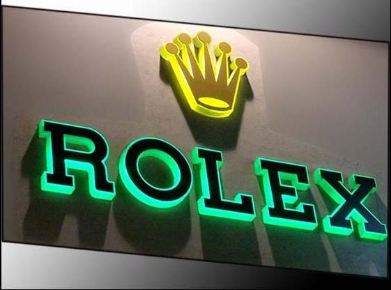 Thiết Kế Chữ Quảng Cáo Có Đèn