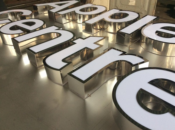 Thiết Kế Biển Quảng Cáo Phát Sáng