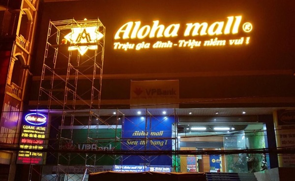 Thiết Kế Biển Quảng Cáo Phát Sáng