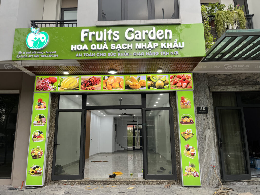 Thiết Kế Biển Quảng Cáo Phát Sáng