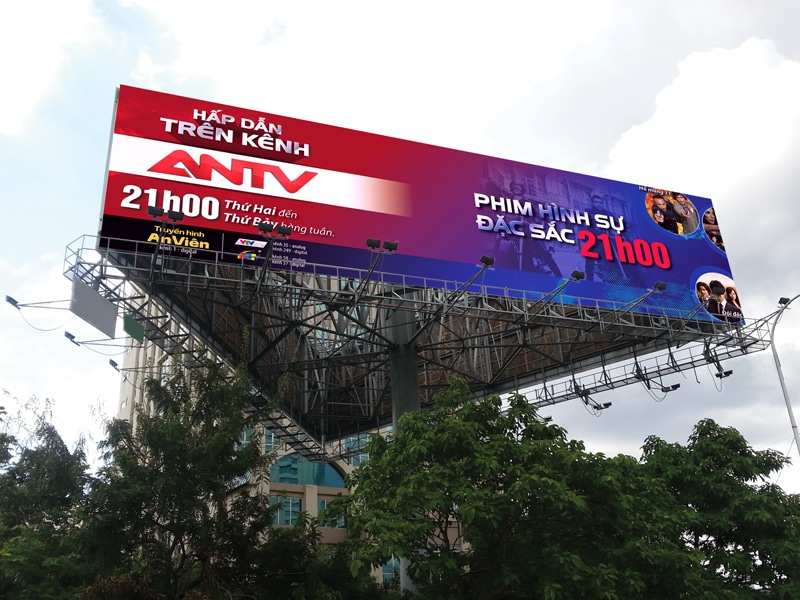 Thi Công Biển Hộp Đèn Quảng Cáo