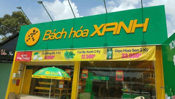 Thi Công Biển Quảng Cáo Cửa Hàng