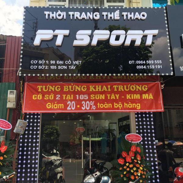 Thiết Kế Biển Quảng Cáo Cửa Hàng