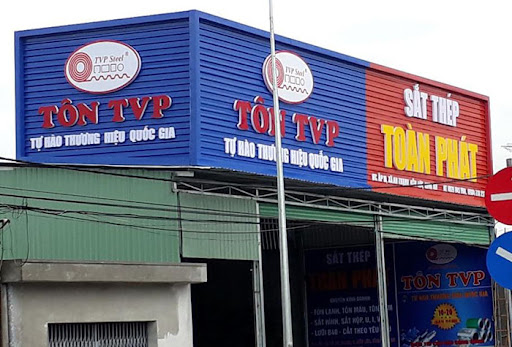 Mẫu Biển Quảng Cáo Ấn Tượng