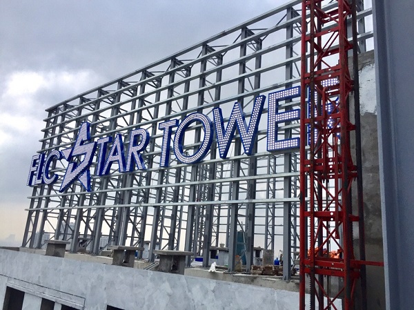 Thi Công Biển Quảng Cáo Ấn Tượng