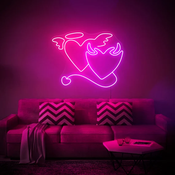 Làm Chữ Bằng Đèn LED