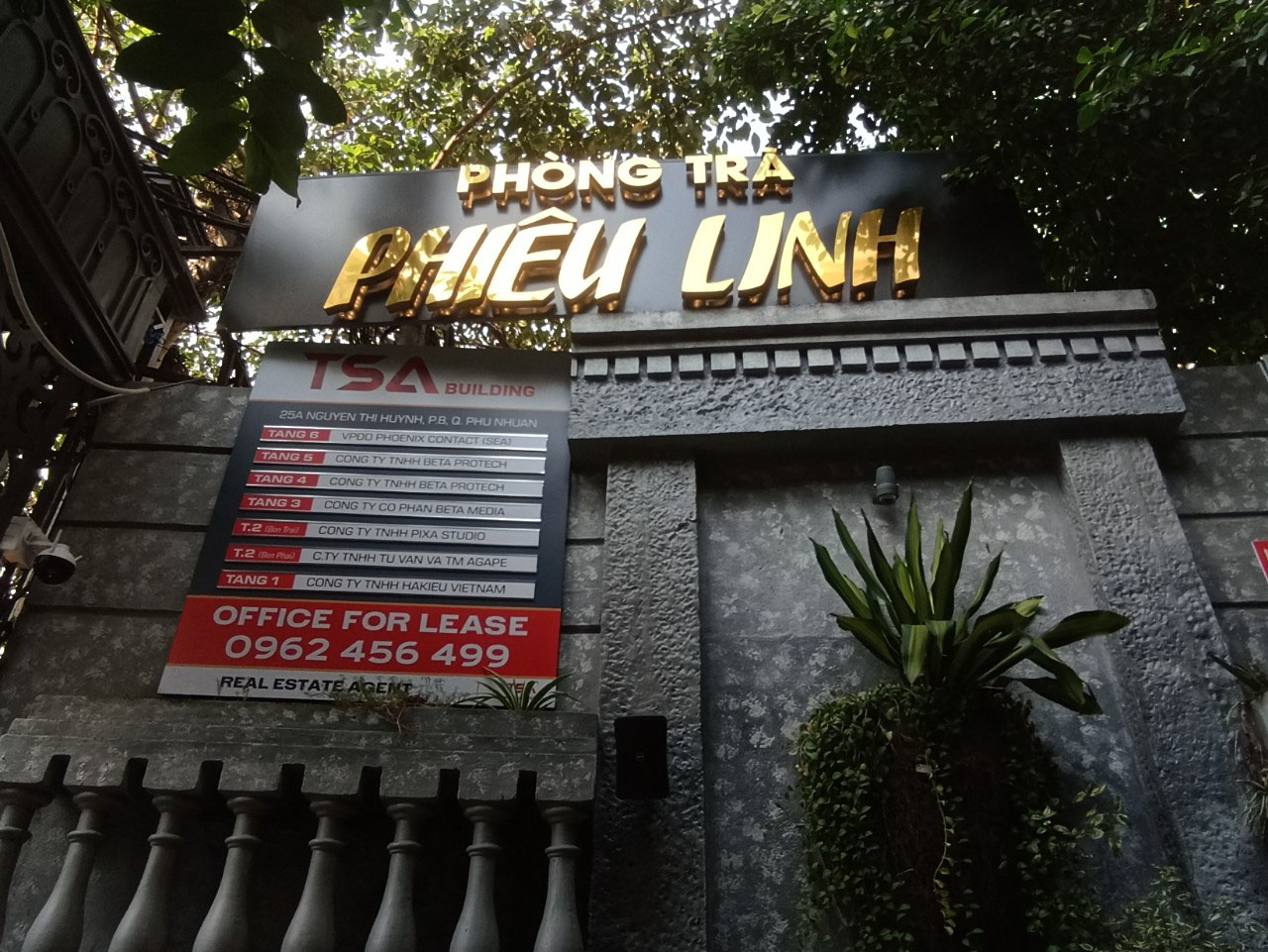 Làm Chữ Nổi Inox Giá Rẻ