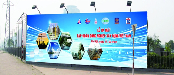 Hộp Đèn Ngoài Trời