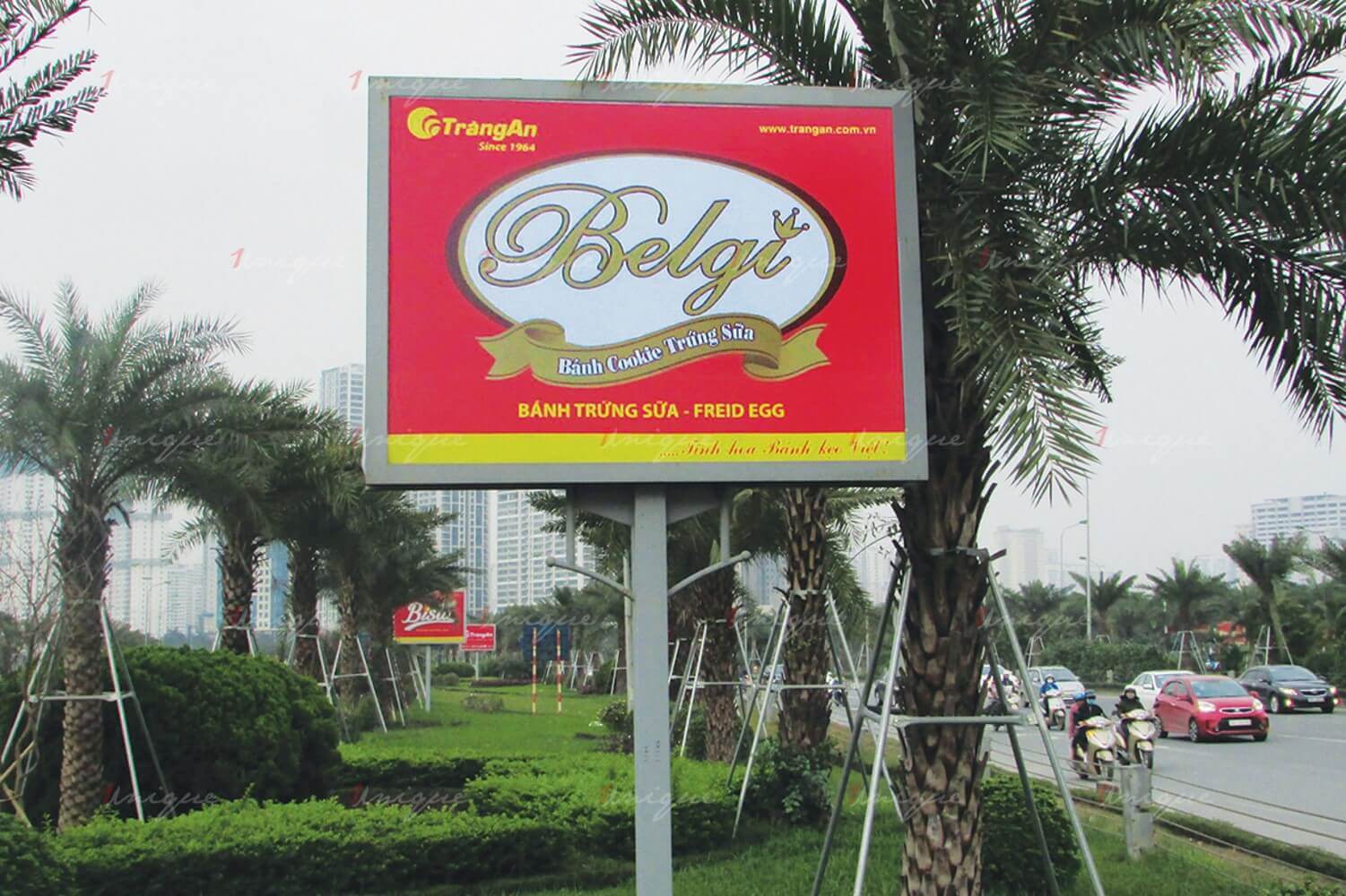 Hộp Đèn Ngoài Trời