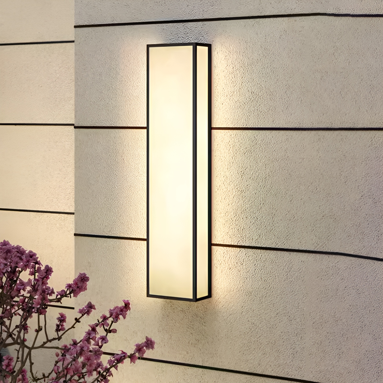 Hộp Đèn Ngoài Trời