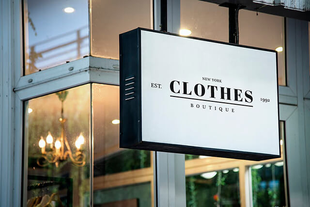 Hộp Đèn Ngoài Trời