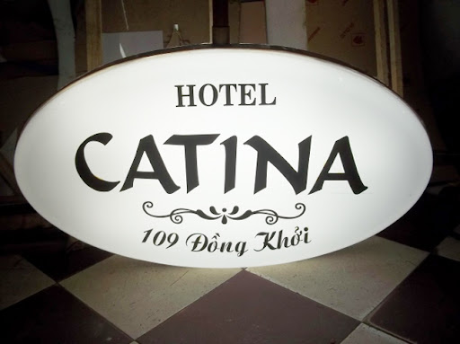 Hộp Đèn Ngoài Trời