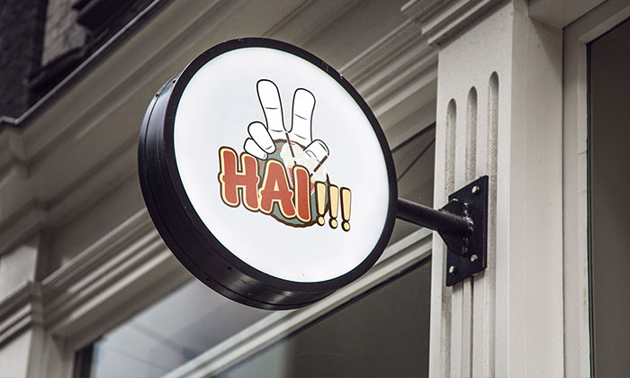 Thiết Kế Hộp Đèn Ngoài Trời