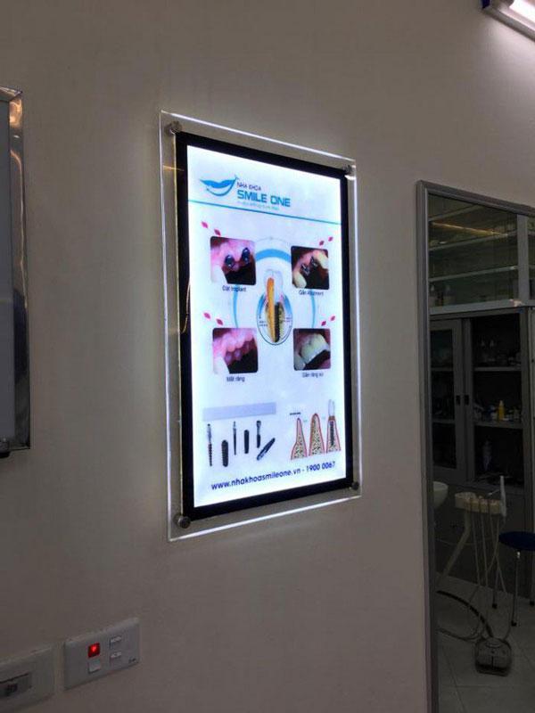 Thiết Kế Hộp Đèn Ngoài Trời