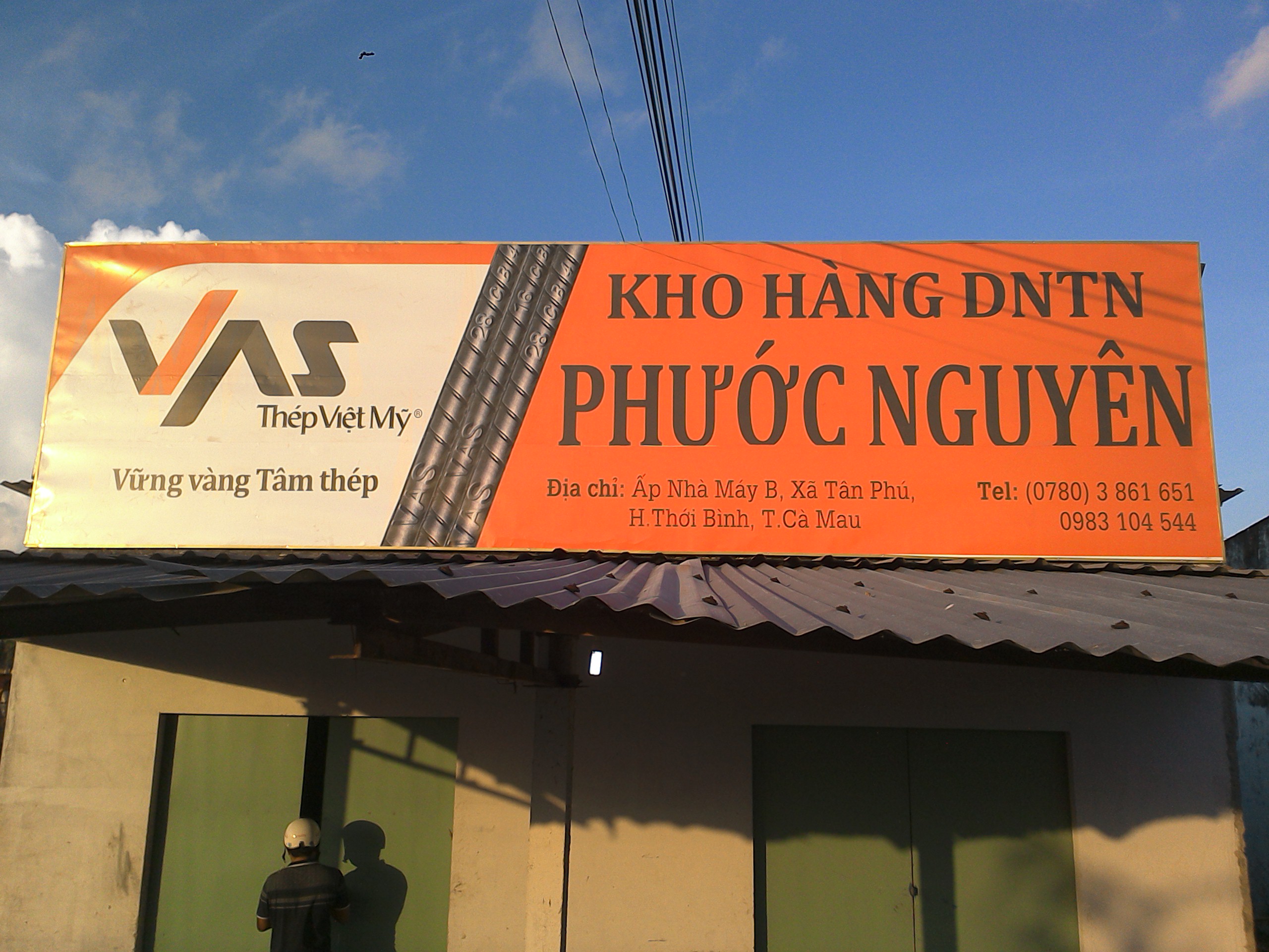Làm Bảng Hiệu Decal